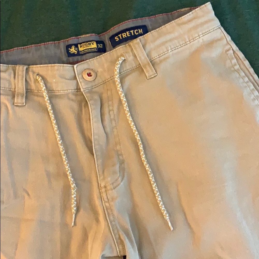 Not Your Average Khaki Shorts 😎